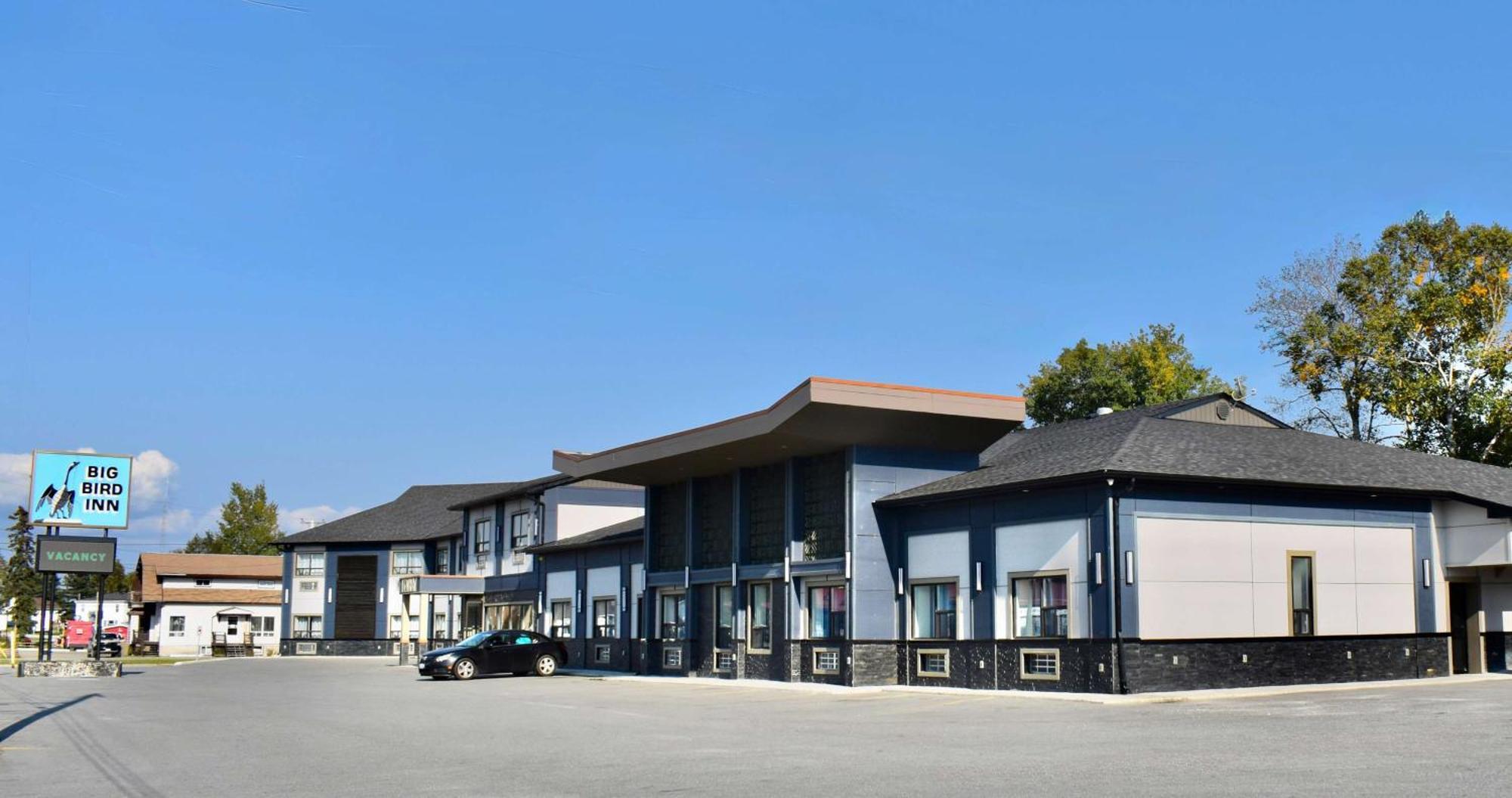 Big Bird Inn Wawa, Surestay Collection By Best Western Экстерьер фото